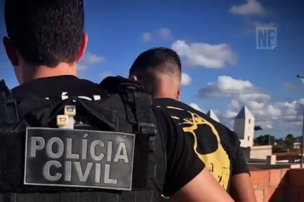 Ação conjunta prende homem que usou site na internet para conhecer mulheres e cometer crimes de estupro na Grande Aracaju
