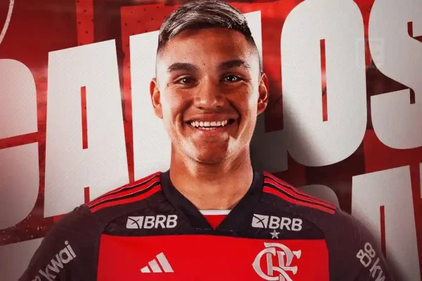 Jogador Carlos Alcaraz