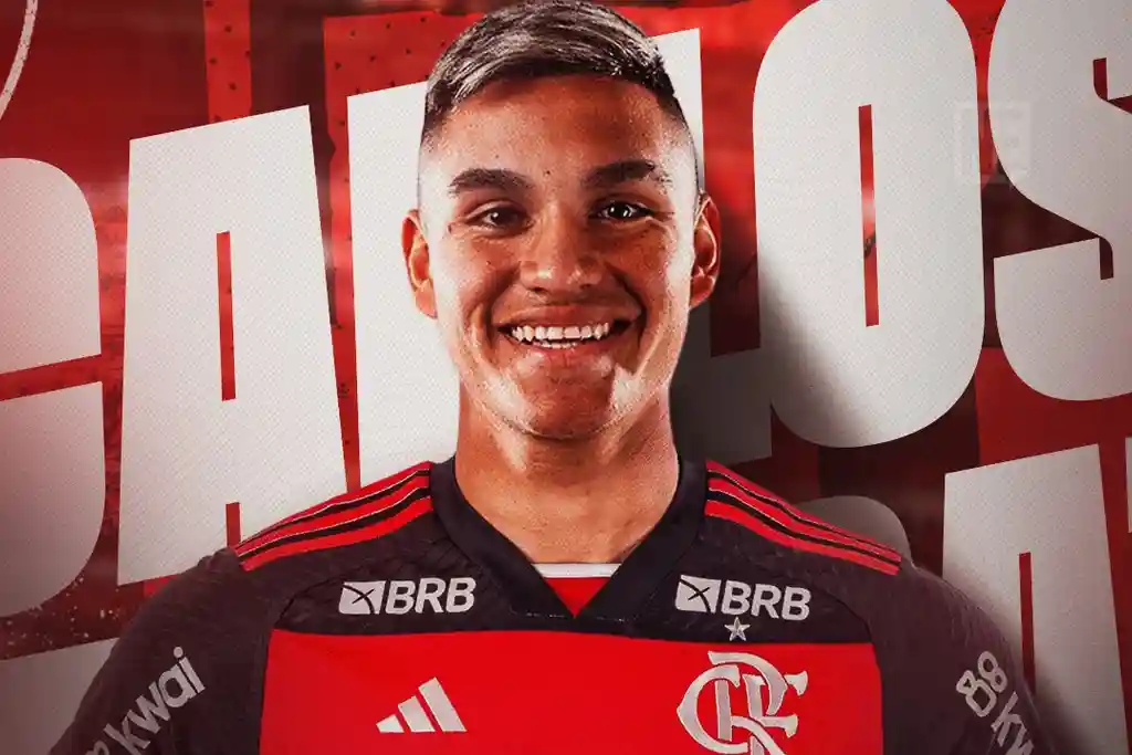 Jogador Carlos Alcaraz