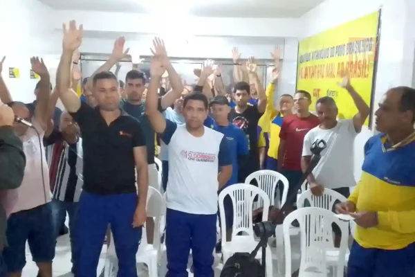 correios greve trabalhadores Sintect ago 24