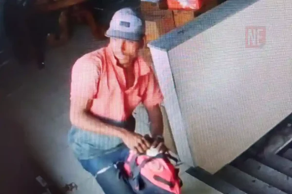 furto loja ar condicionado aju ago 24