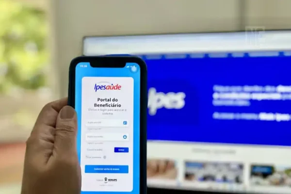 ipesaude portal beneficiario