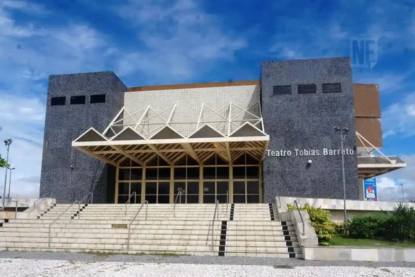 teatro tobias barreto aracaju
