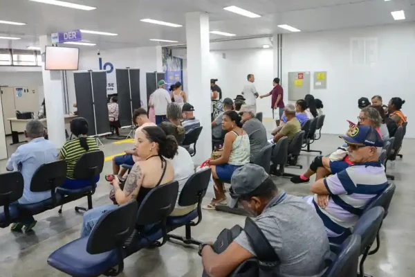 CEAC na Rodoviária de Aracaju