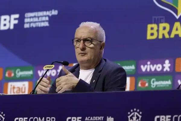 Dorival Júnior convoca seleção para jogos das Eliminatórias