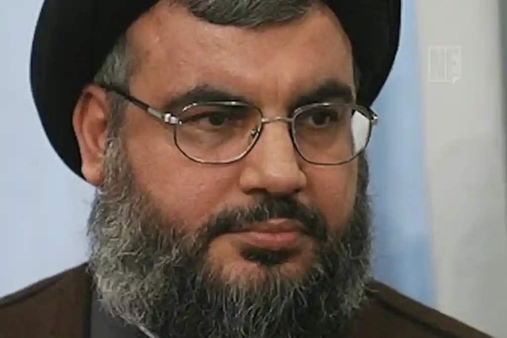 Hasan Nasrallah Hezbollah