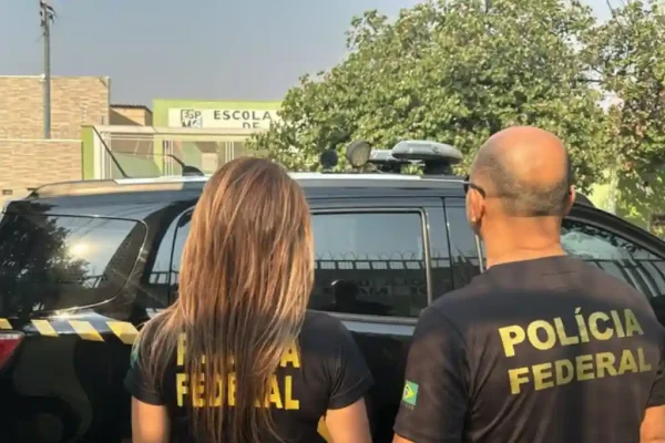 Policiais Federais