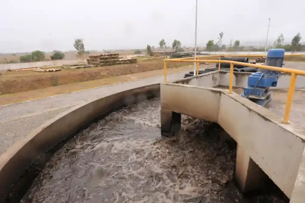 adutora deso agua
