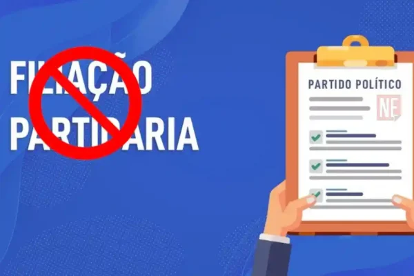 filiacao partidaria candidatura eleicoes