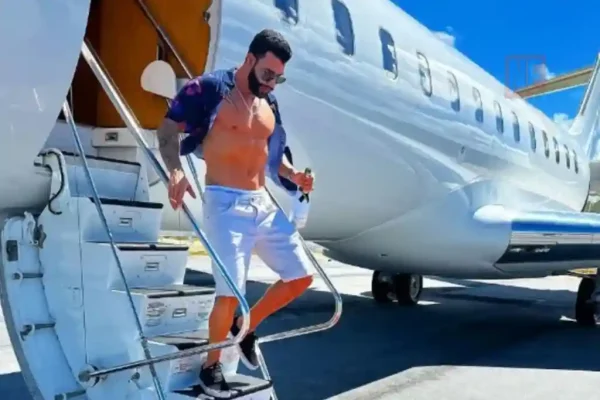 Cantor Gusttavo Lima
