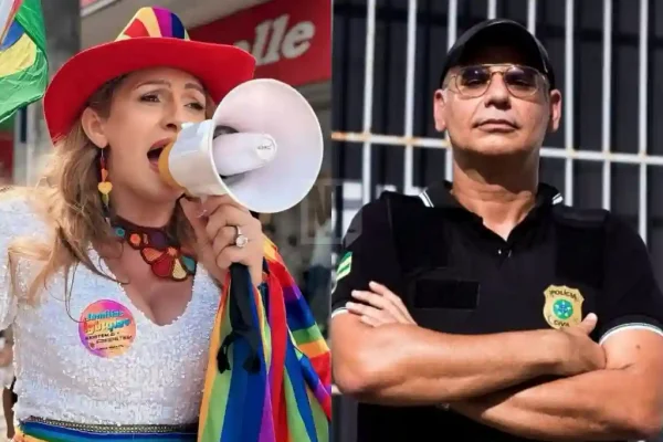 linda brasil Lucio Flavio