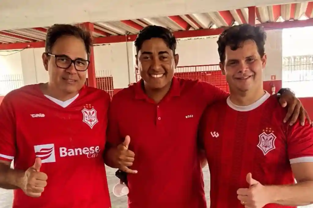 Clisthenes Guedes Souza Junior