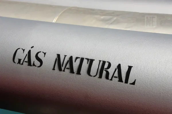 Gás natural da Petrobras