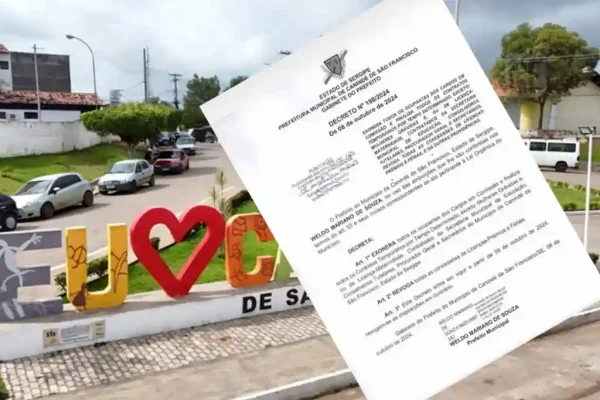 caninde exoneracao prefeitura out 24