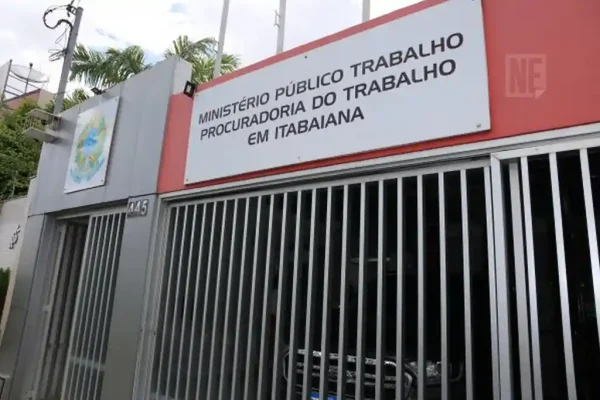 mpt itabaiana trabalho