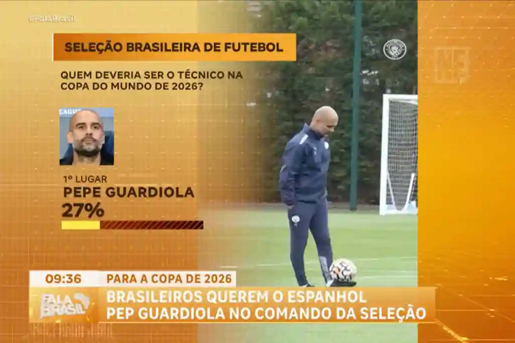 pepe guardiola pesquisa out 24