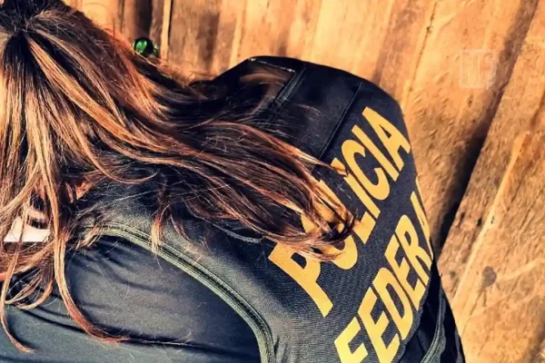 Agente da Polícia Federal