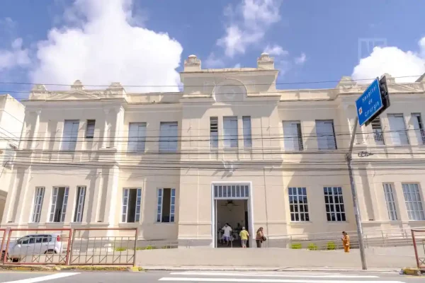 Hospital de Cirurgia em Aracaju