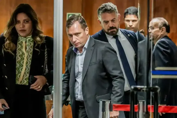 Ex-ajudante de ordens da Presidência da República Mauro Cid