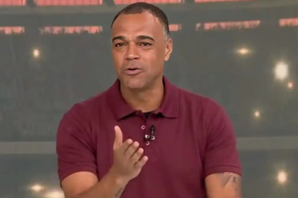 Ex-jogador Denílson de Oliveira
