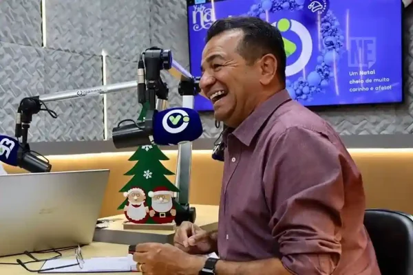 Prefeito de Itabaiana Adailton Souza