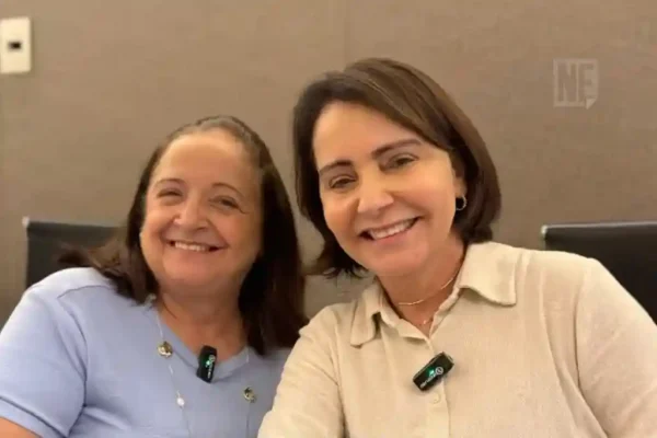 Prefeita escolhe secretária de Educação