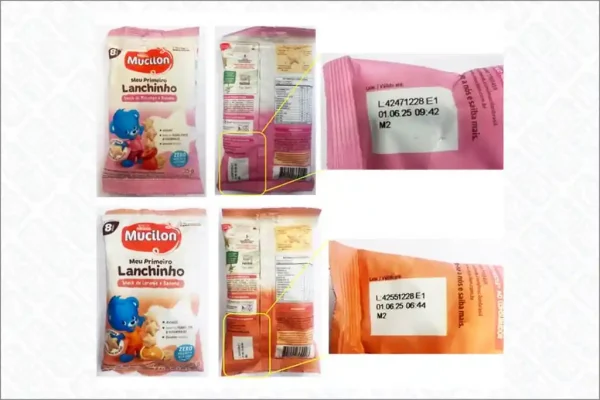 Nestlé anuncia recolhimento de lotes do Mucilon
