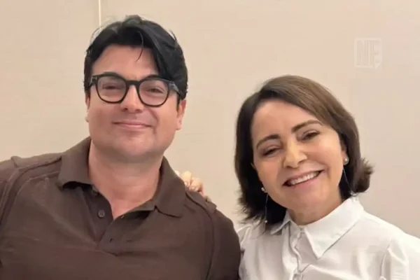 Emília anuncia o delegado André David para a secretaria de Defesa Social