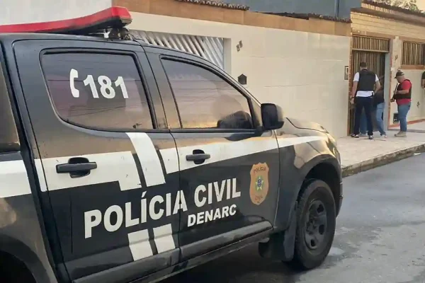 Ação integrada investiga crimes realizados por grupo criminoso em quatro estados