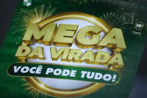 Mega da Virada