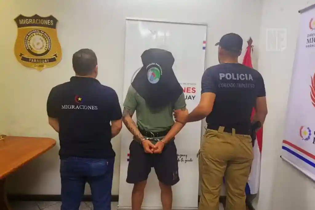 Acusado pela morte de bicheiro Fernando Iggnacio é preso no Paraguai