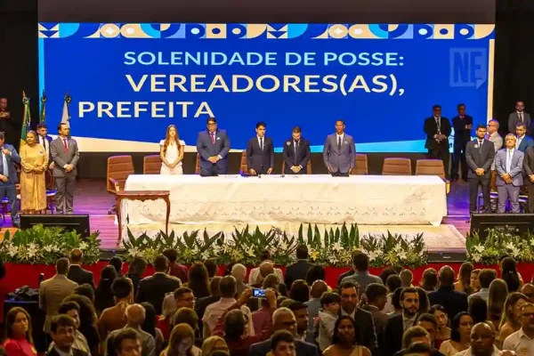 mesa diretora camara aju jan 2025