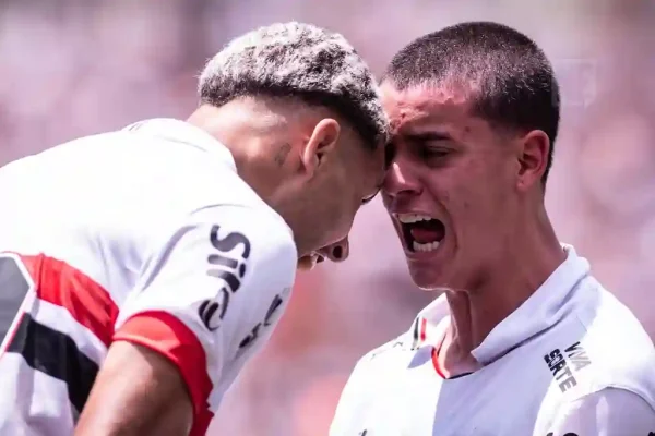 São Paulo é pentacampeão da Copinha