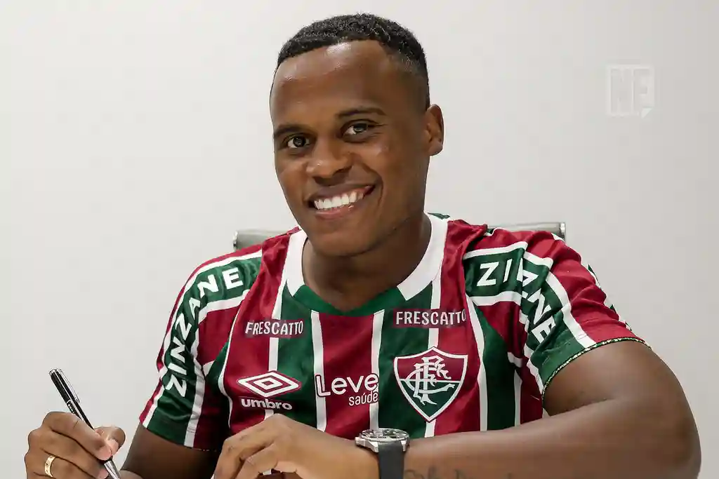 Fluminense renova do com Jhon Arias