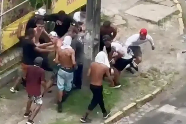 Governo de Pernambuco proíbe torcida em jogos do Sport e do Santa Cruz
