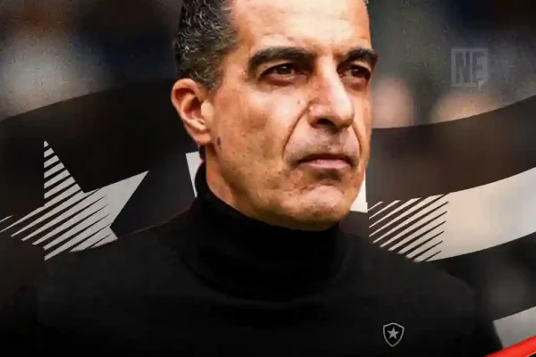 Português Renato Paiva é o novo treinador do Botafogo