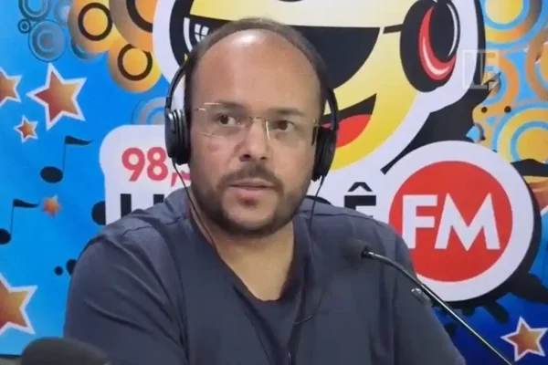 Thiago de Joaldo desfiliou-se do Progressistas