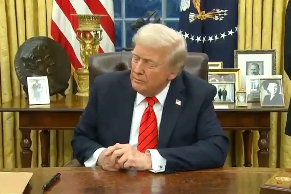 Brasil será afetado; Trump impõe taxas sobre aço e alumínio