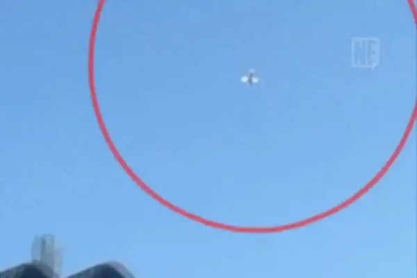 Aeronave cai em aldeia indígena de SP