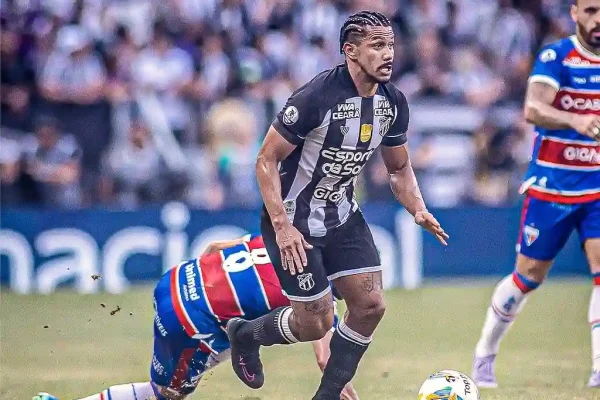 Ceará conquista o bicampeonato em 2025