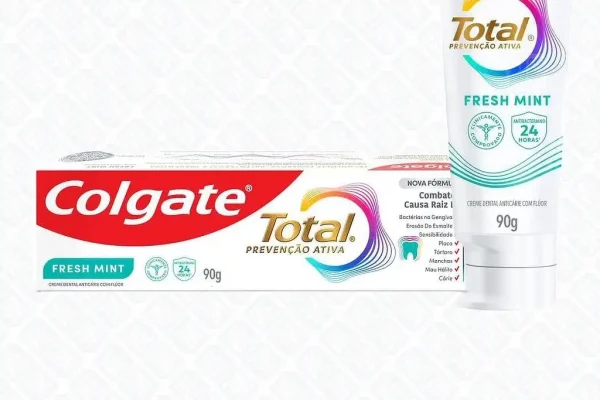 Colgate: creme dental volta ao mercado após suspender interdição da Anvisa