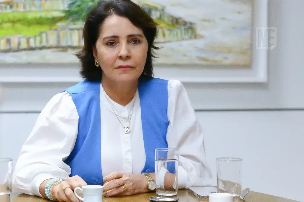 Prefeita de Aracaju Emília Corrêa