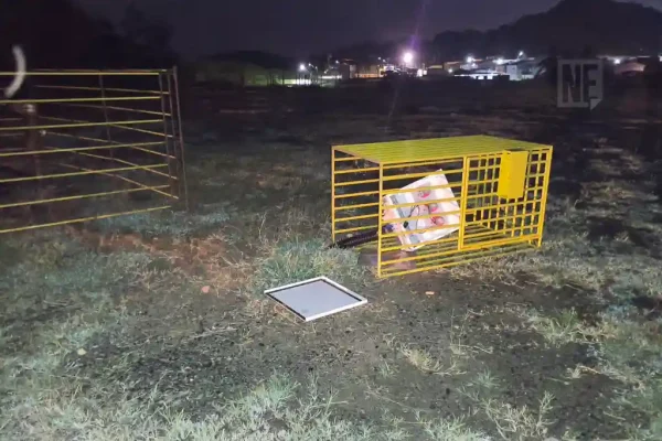 Polícia prende grupo por furtos em poços de petróleo de Sergipe