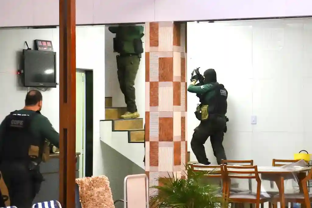 Polícia Civil desarticula associação criminosa que movimentou mais de R$ 20 milhões