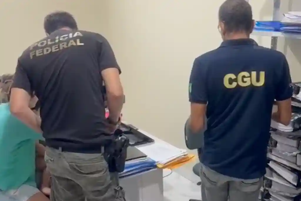 Operação Teatro investiga supostas fraudes em duas licitações públicas de combate à Covid-19