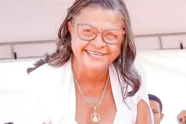 Prefeita de Palmeira dos Índios, Luiza Júlia