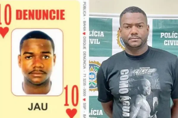 Traficante da lista dos mais procurados na Bahia morre após confronto com a polícia em Sergipe
