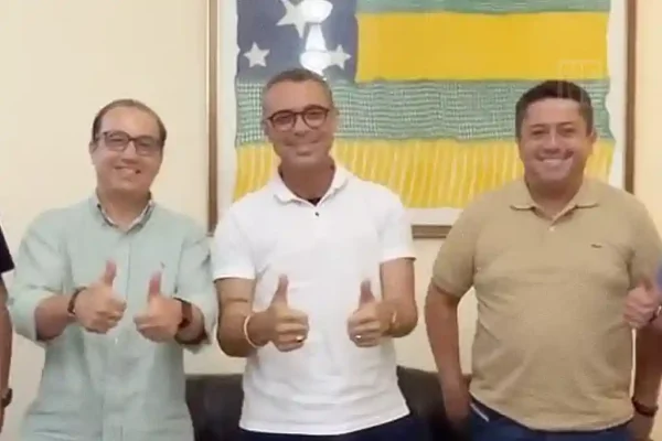 Mitidieri anuncia novos integrantes do governo