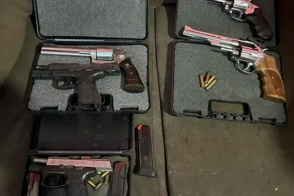 PF prende em Aracaju; facção criminosa na mira