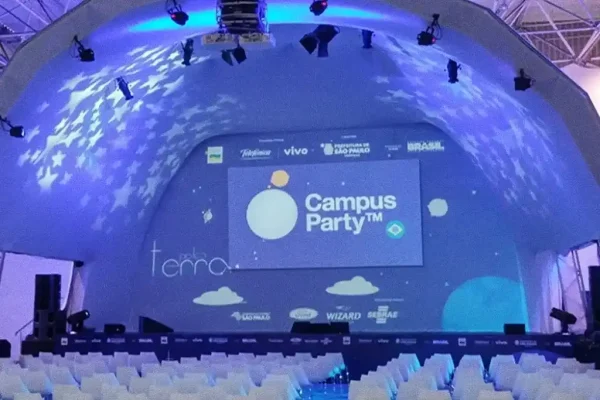 Campus Party Weekend chega à Aracaju